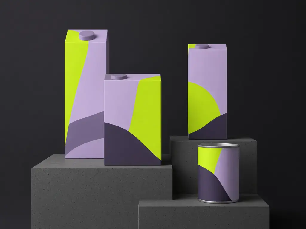 Nightjar Coffee: brand identity · packaging