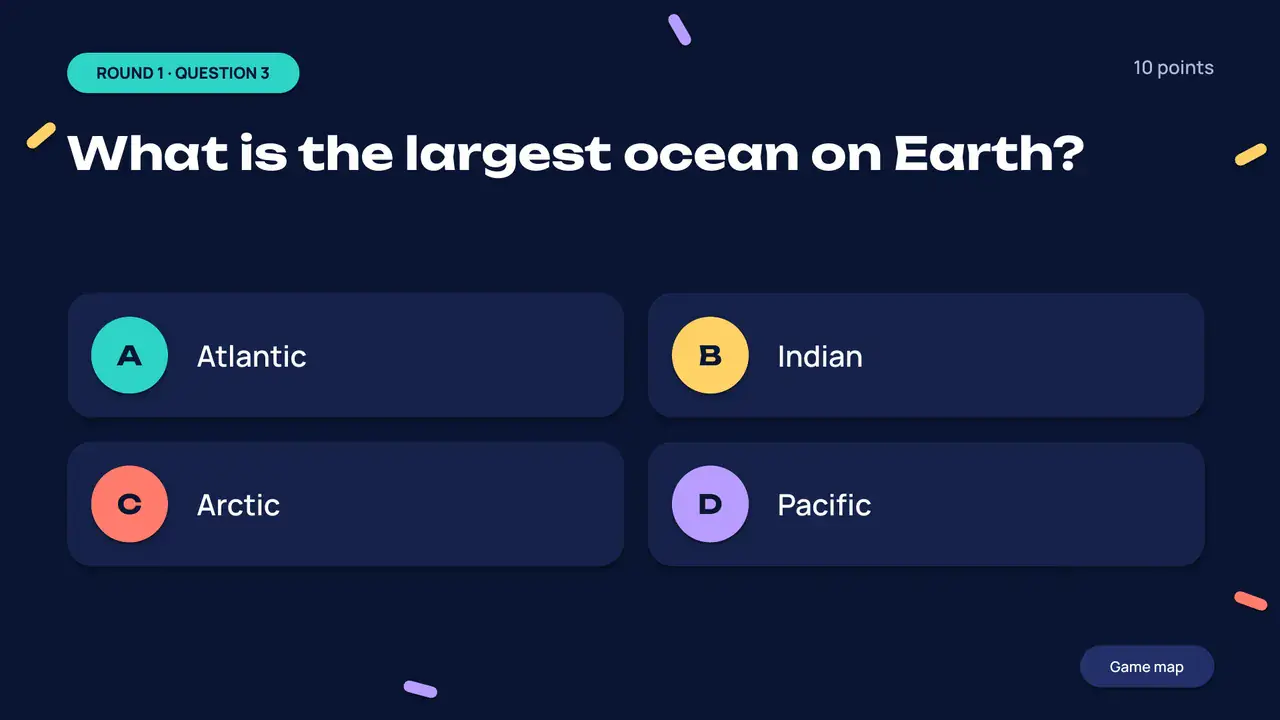 Slide 10: Question 3