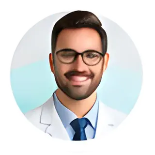 Portrait of Dr. Javier Ruiz