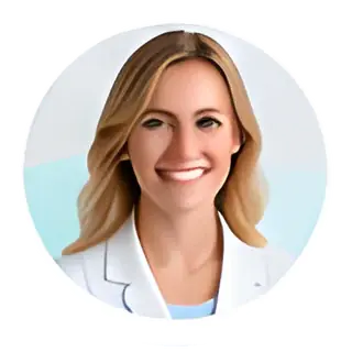Portrait of Dr. Sara Martín